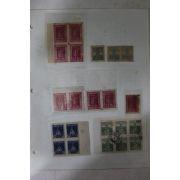 1946년 조선우표 첨성대,금관외 총22장 일괄