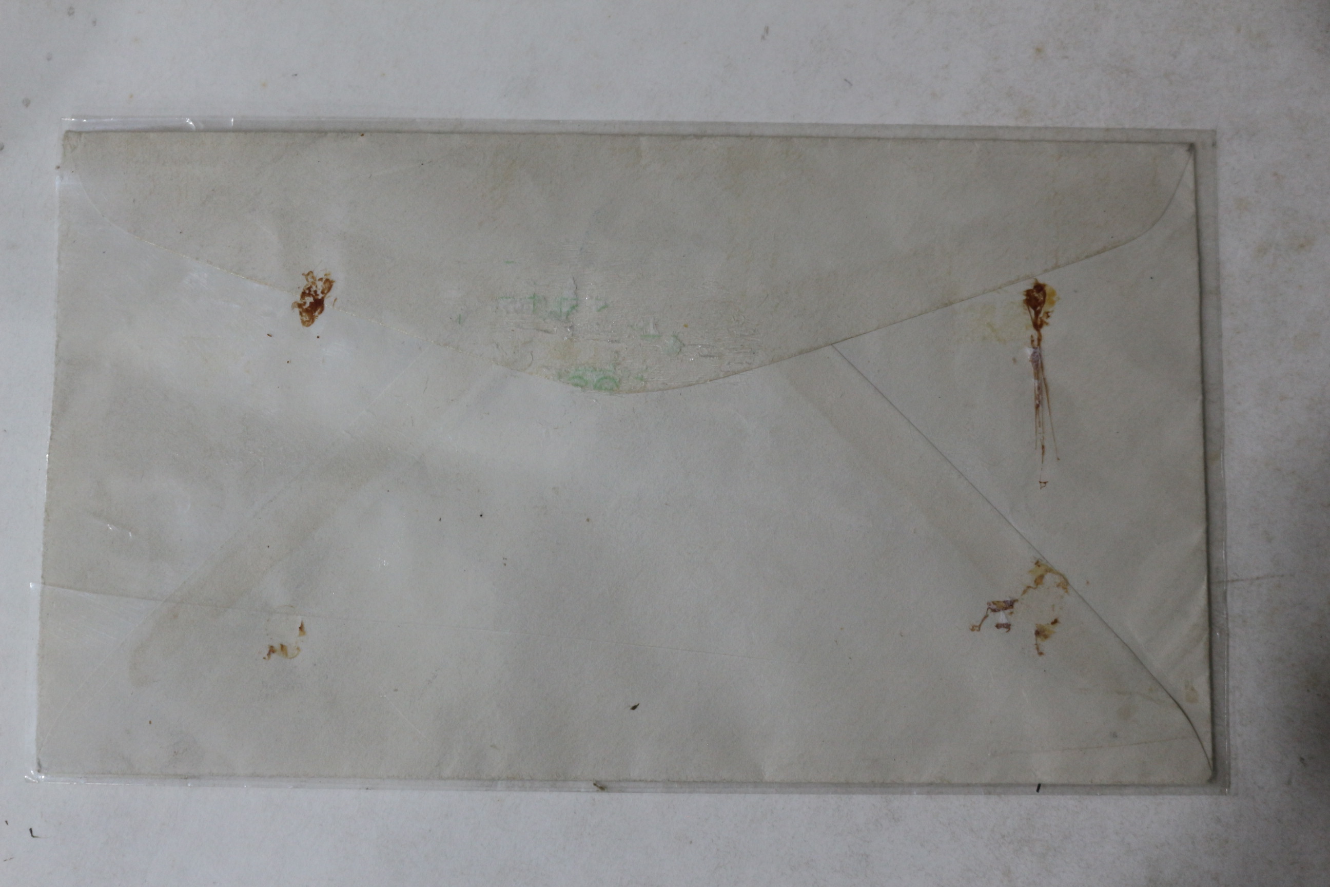 대한민국우표 피봉 사용실체