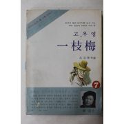 1980년초판 고우영 만화 일지매 7