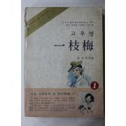 1978년초판 고우영 만화 일지매 1