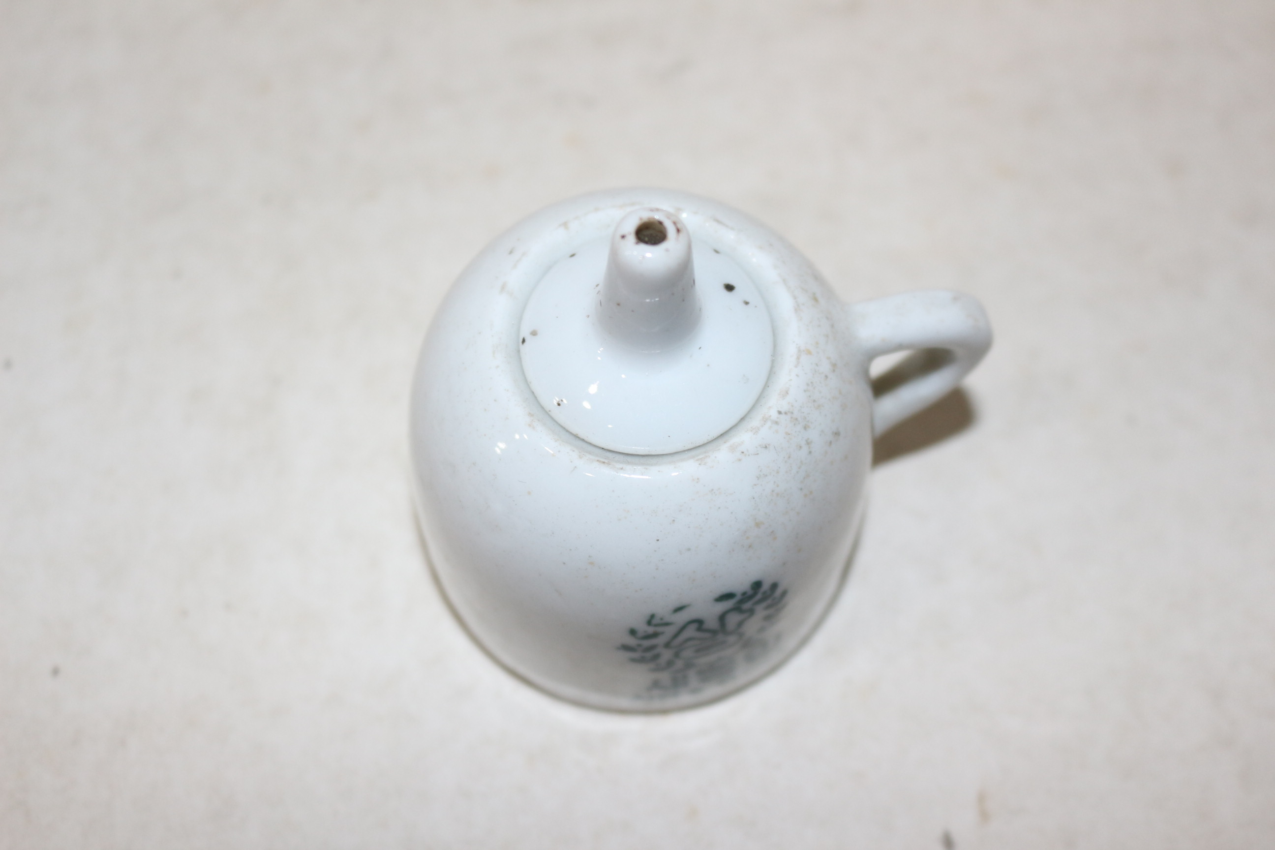 희귀한 근대사 호롱 시간은 금이다