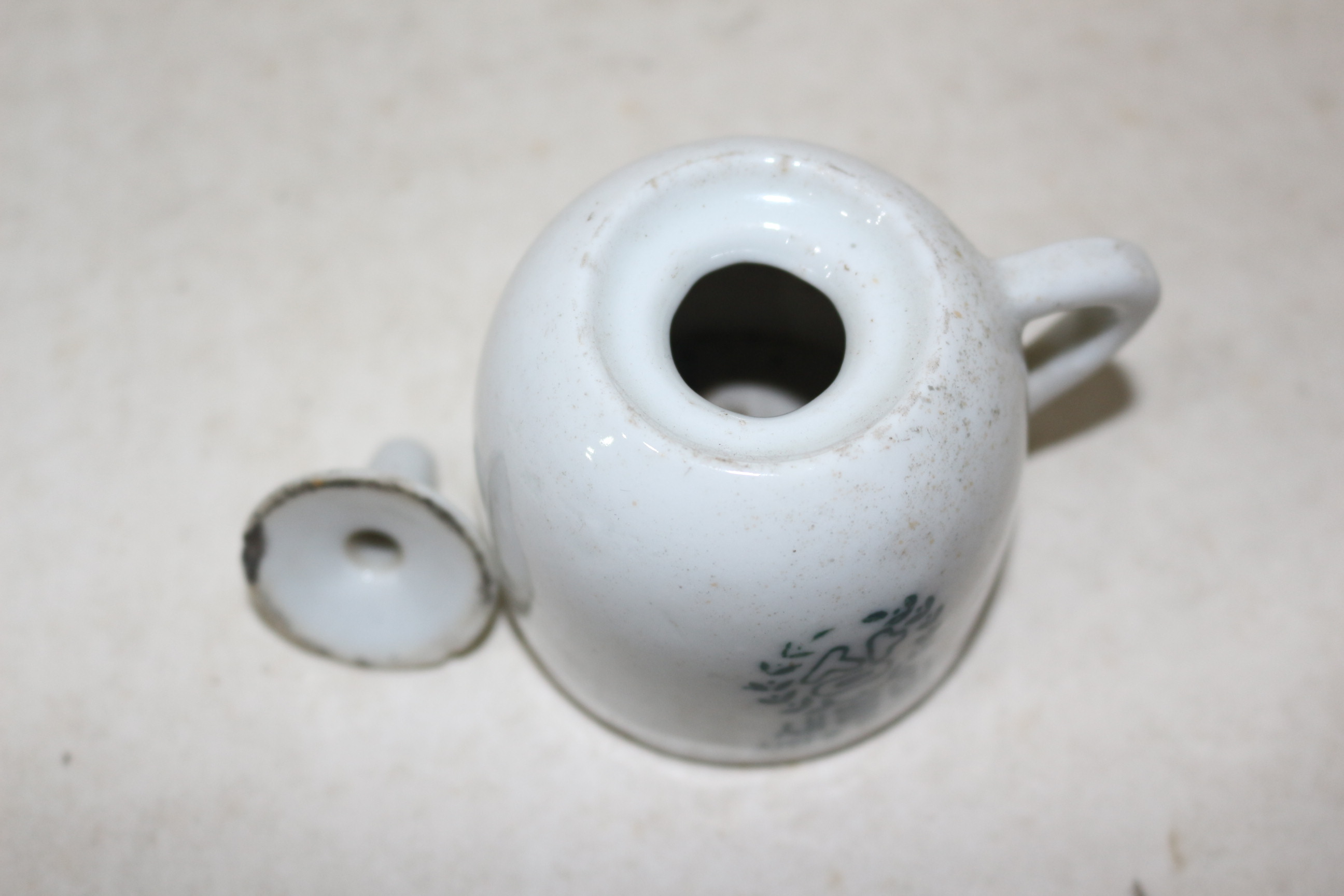 희귀한 근대사 호롱 시간은 금이다