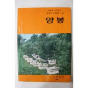 1980년 농촌진흥청 양봉