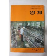 1980년 농촌진흥청 양계