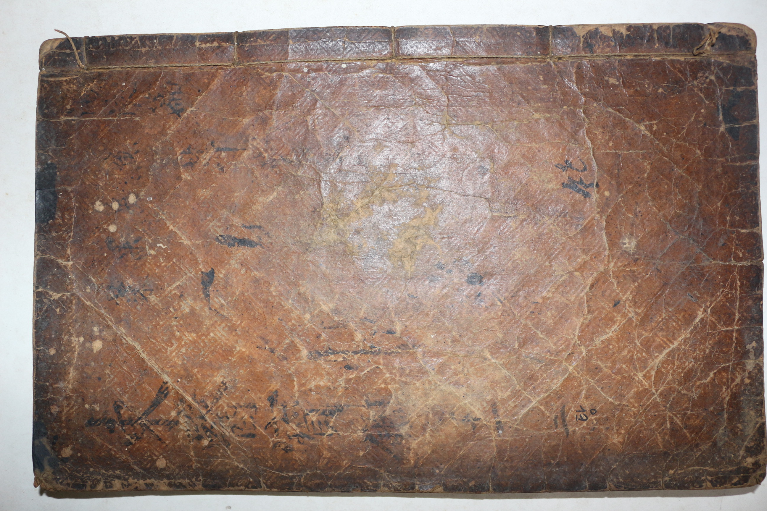 고목판본 허준(許浚) 동의보감(東醫寶鑑) 탕액편 권2  1책