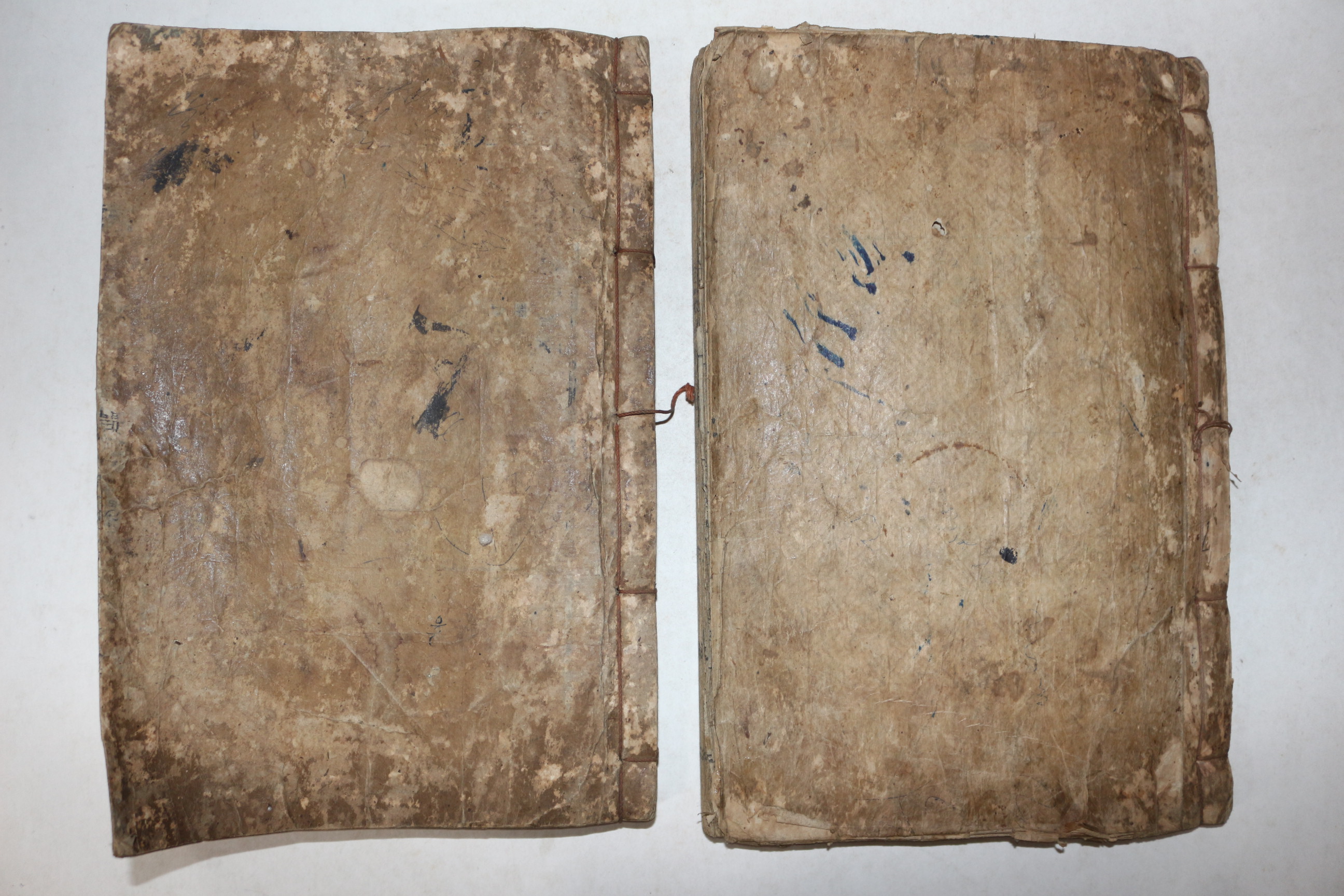 1894년 목활자본 밀양박씨가승보(密陽朴氏家乘譜) 2권2책완질