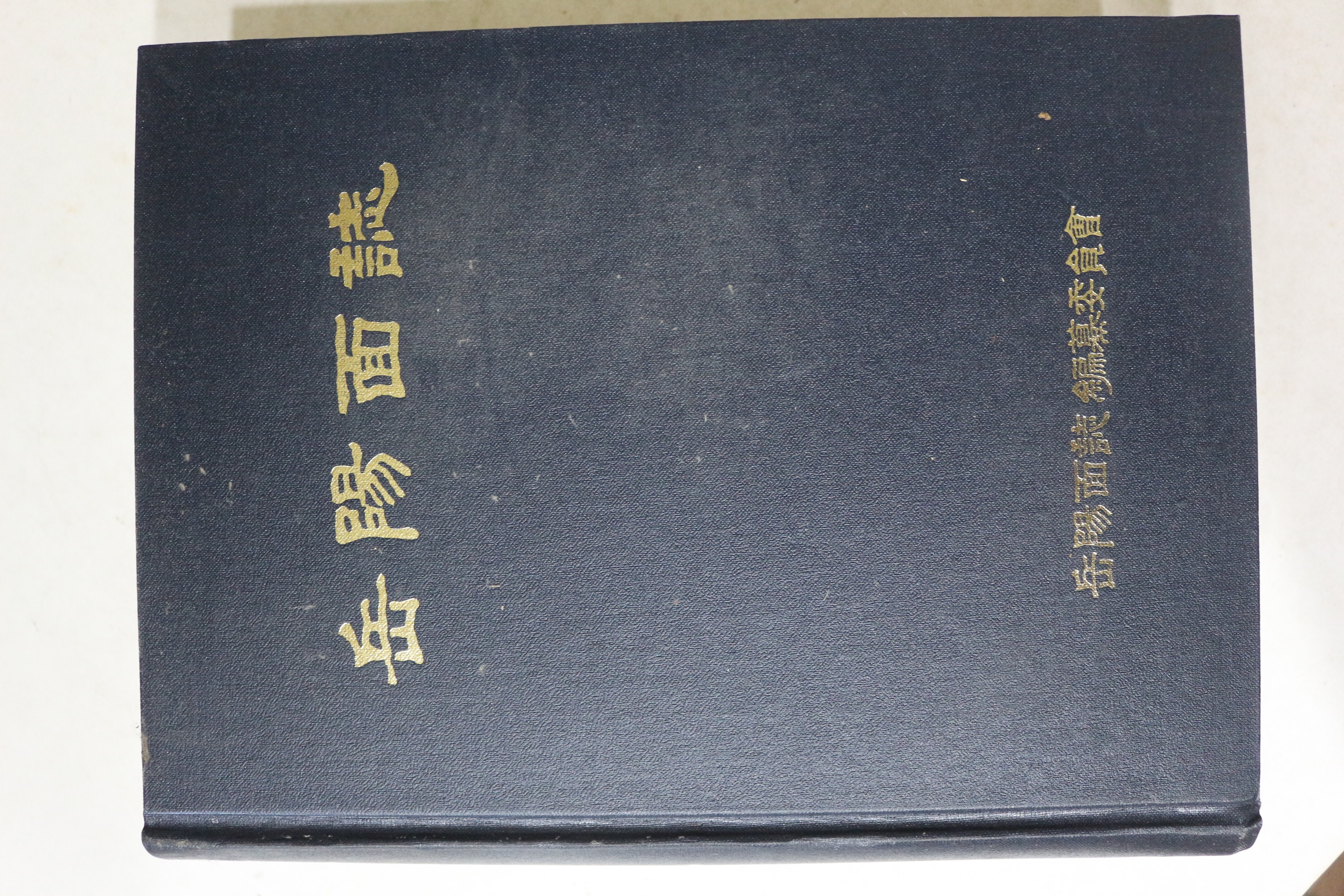 2004년 악양면지(岳陽面誌)