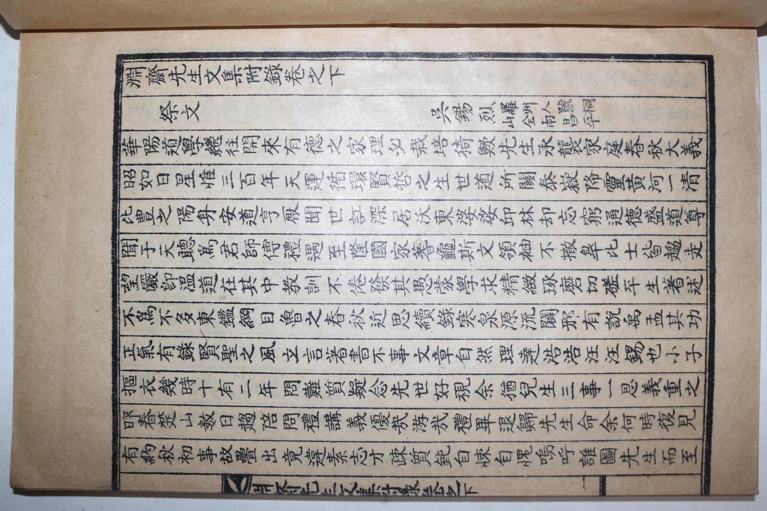 석판본 송병선(宋秉璿)연재선생문집(淵齋先生文集)부록 2책완질