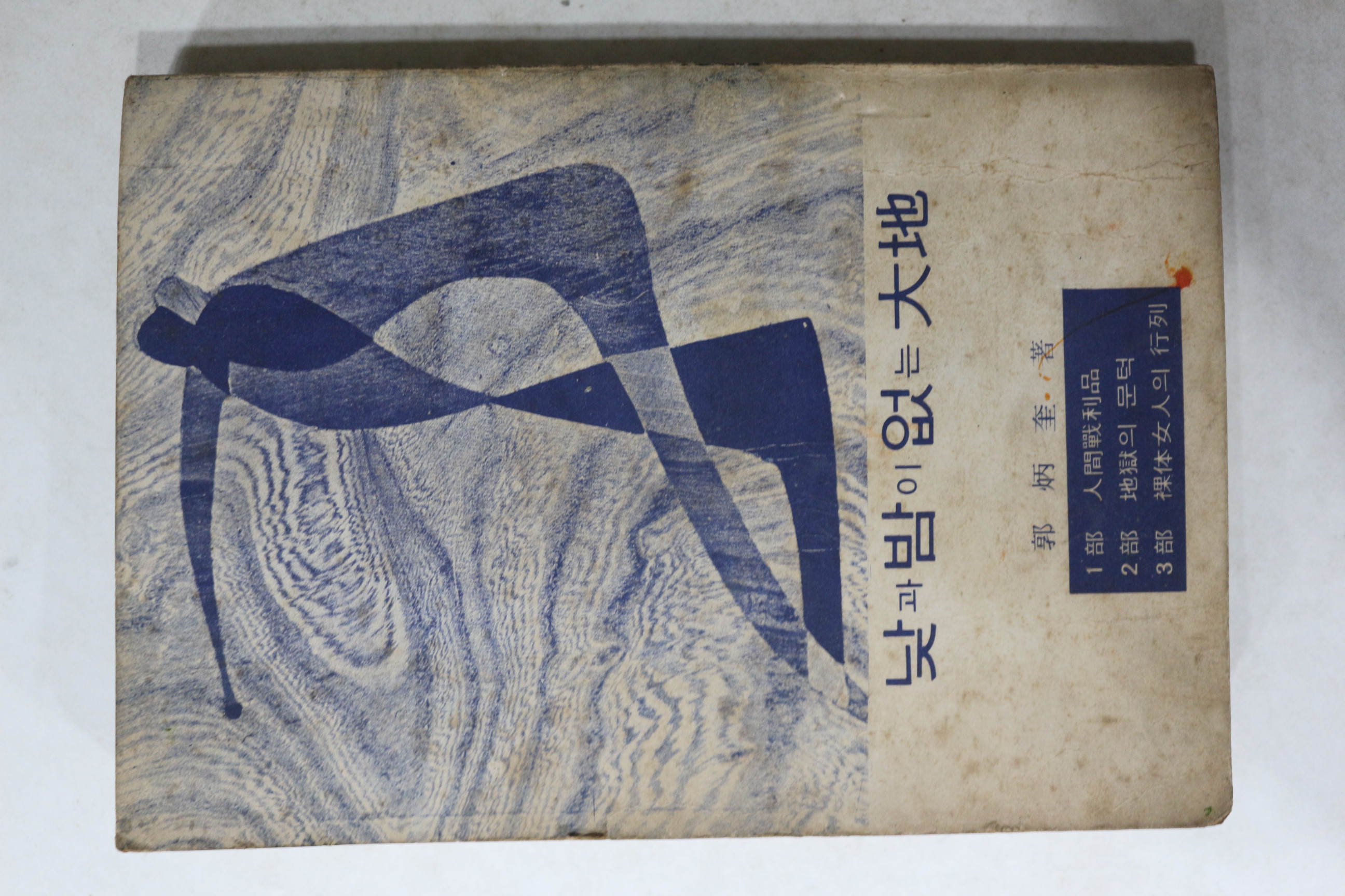 1967년 곽병규 낮과 밤이 없는 대지