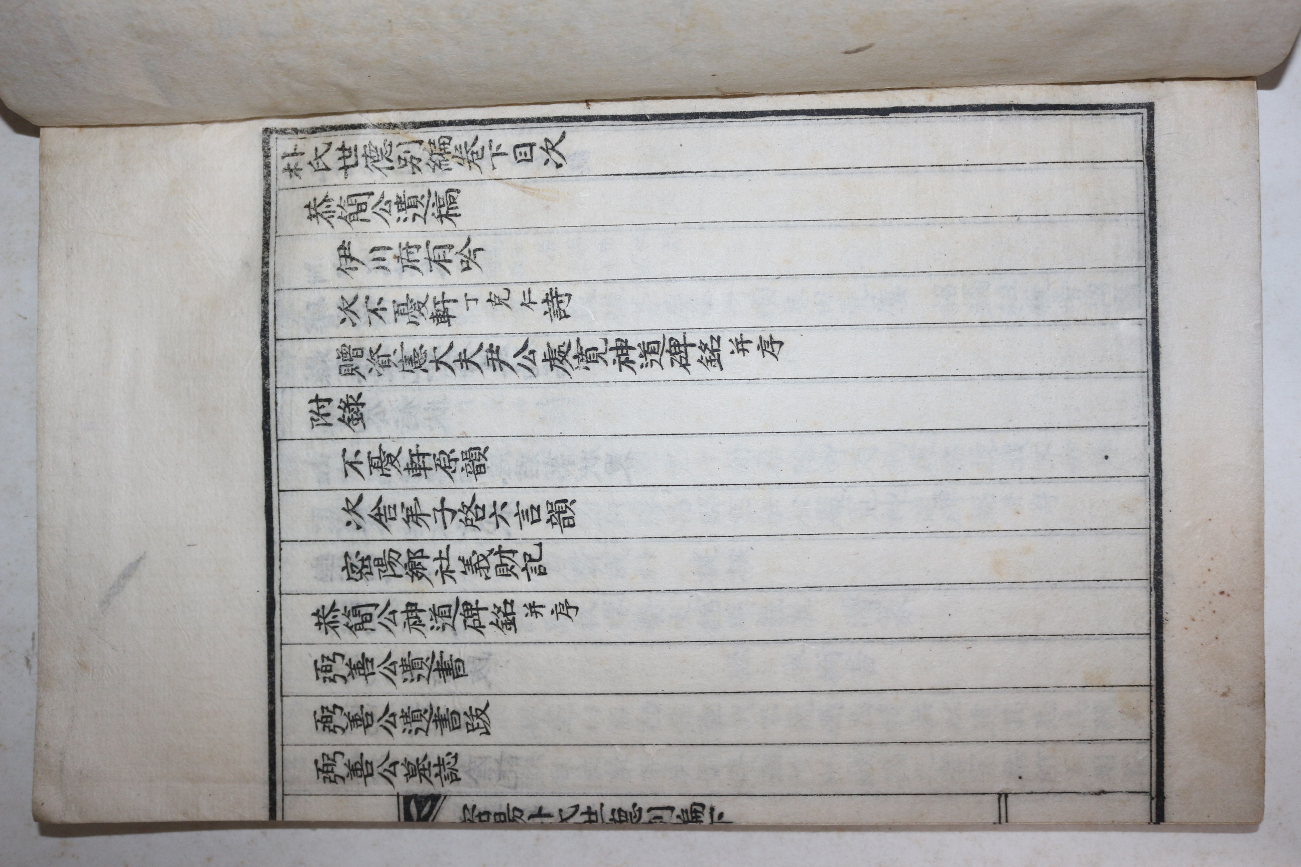 1928년 박영필(朴永弼)편 박씨세덕별편(朴氏世德別編) 하권 1책