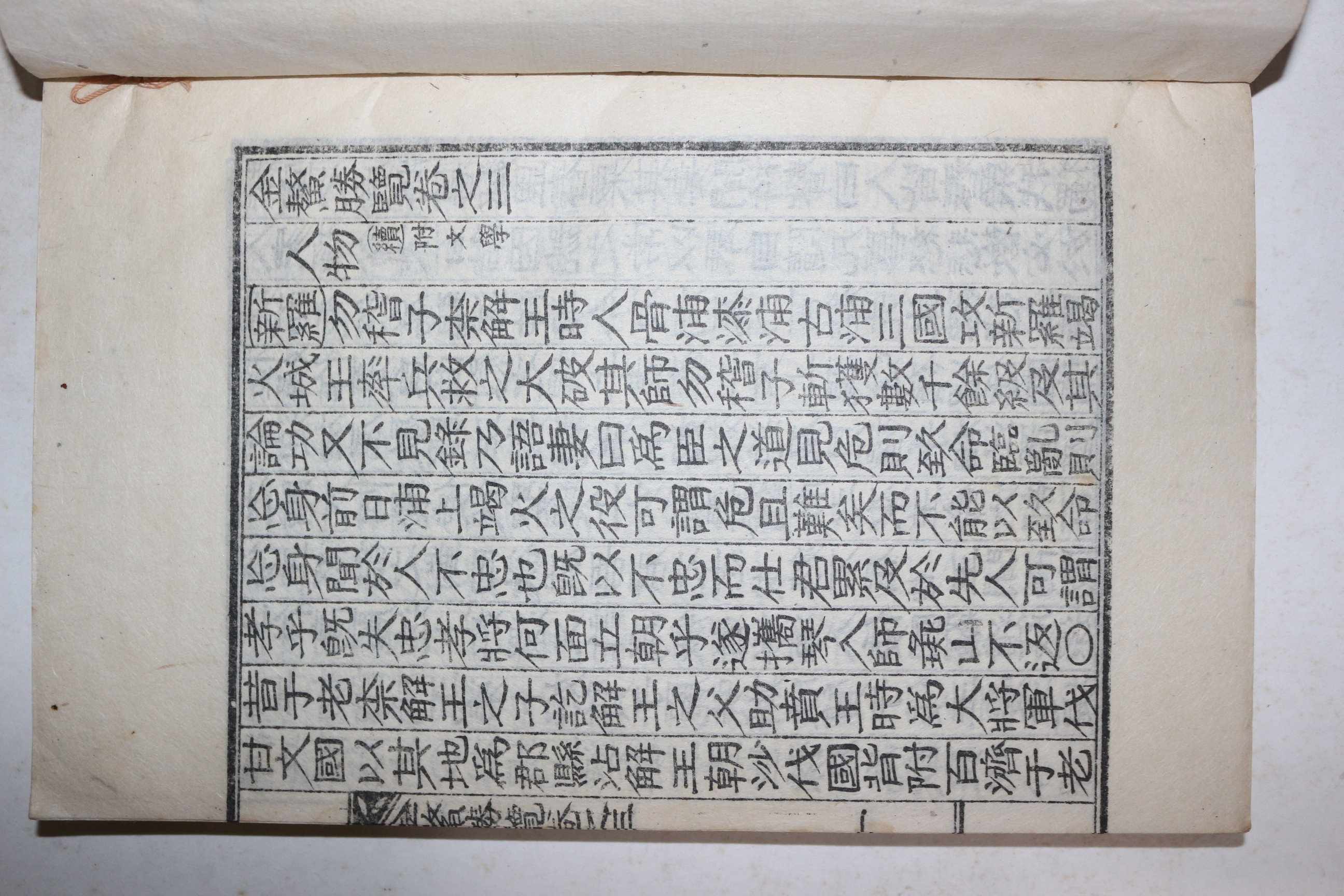 1936년 정재열(鄭在烈) 경주읍지 금오승람(金鰲勝覽) 권2,3   2책