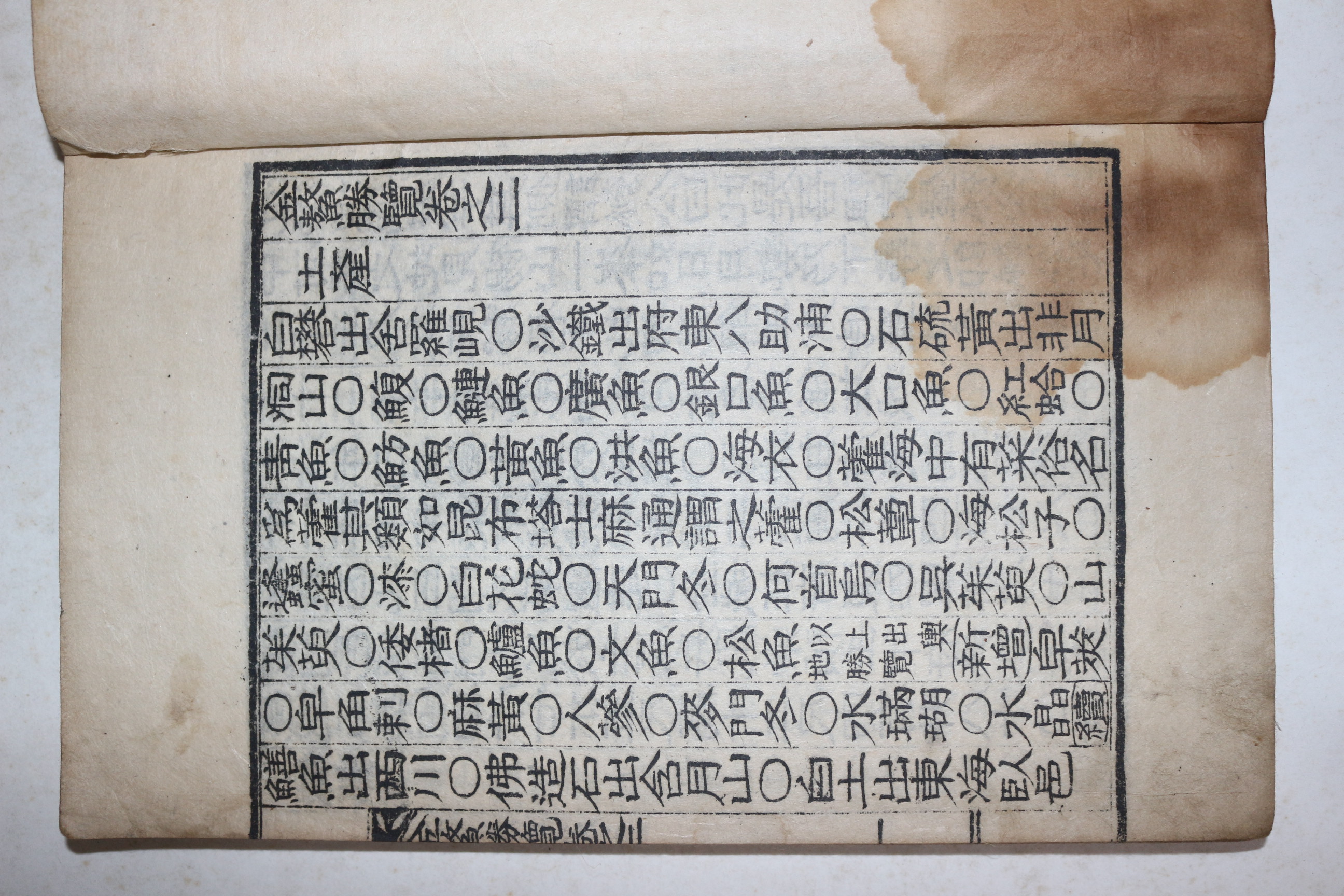 1936년 정재열(鄭在烈) 경주읍지 금오승람(金鰲勝覽) 권2   1책