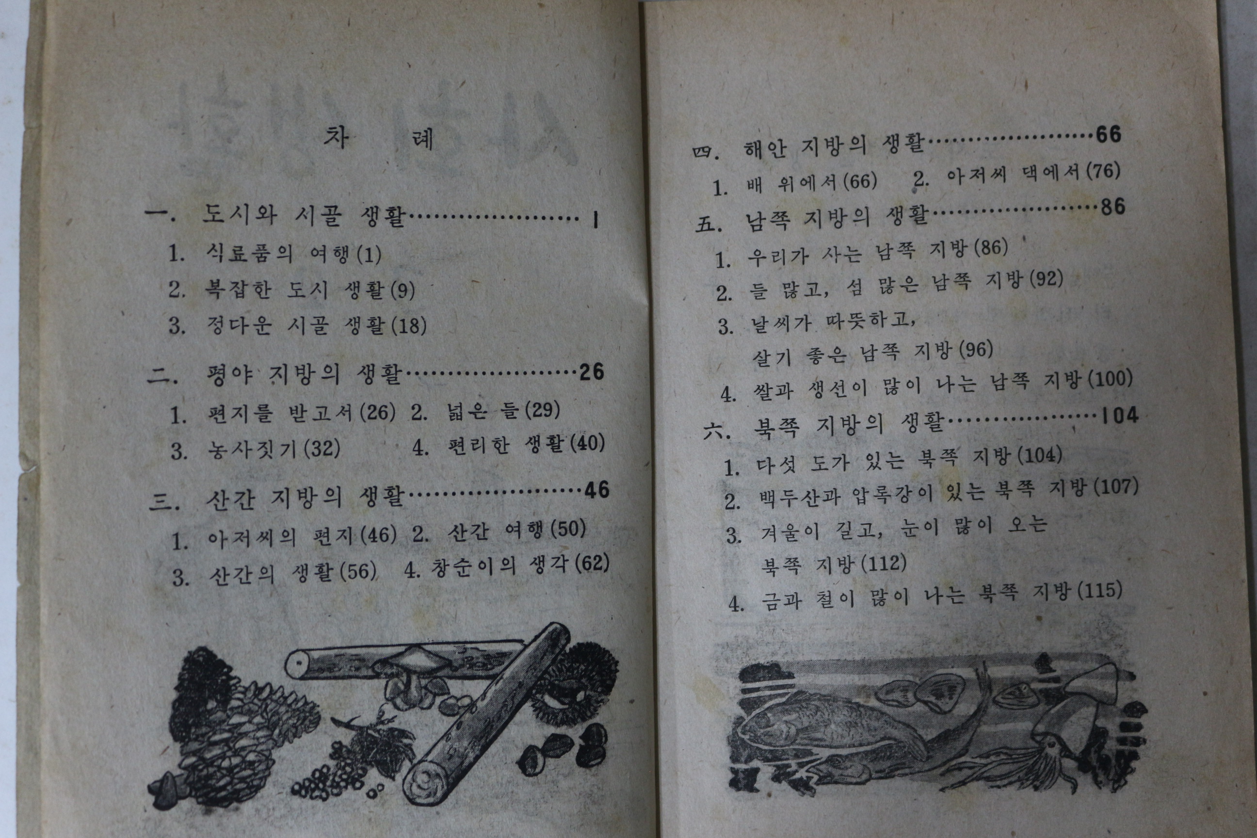 1957년 사회생활 3-2