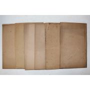 1880년(光緖6年) 중국목판본 육임신과금구결(六壬神課金口訣) 6책완질