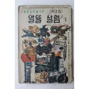 1975년 가정주부를 위한 알뜰 살림 제2집
