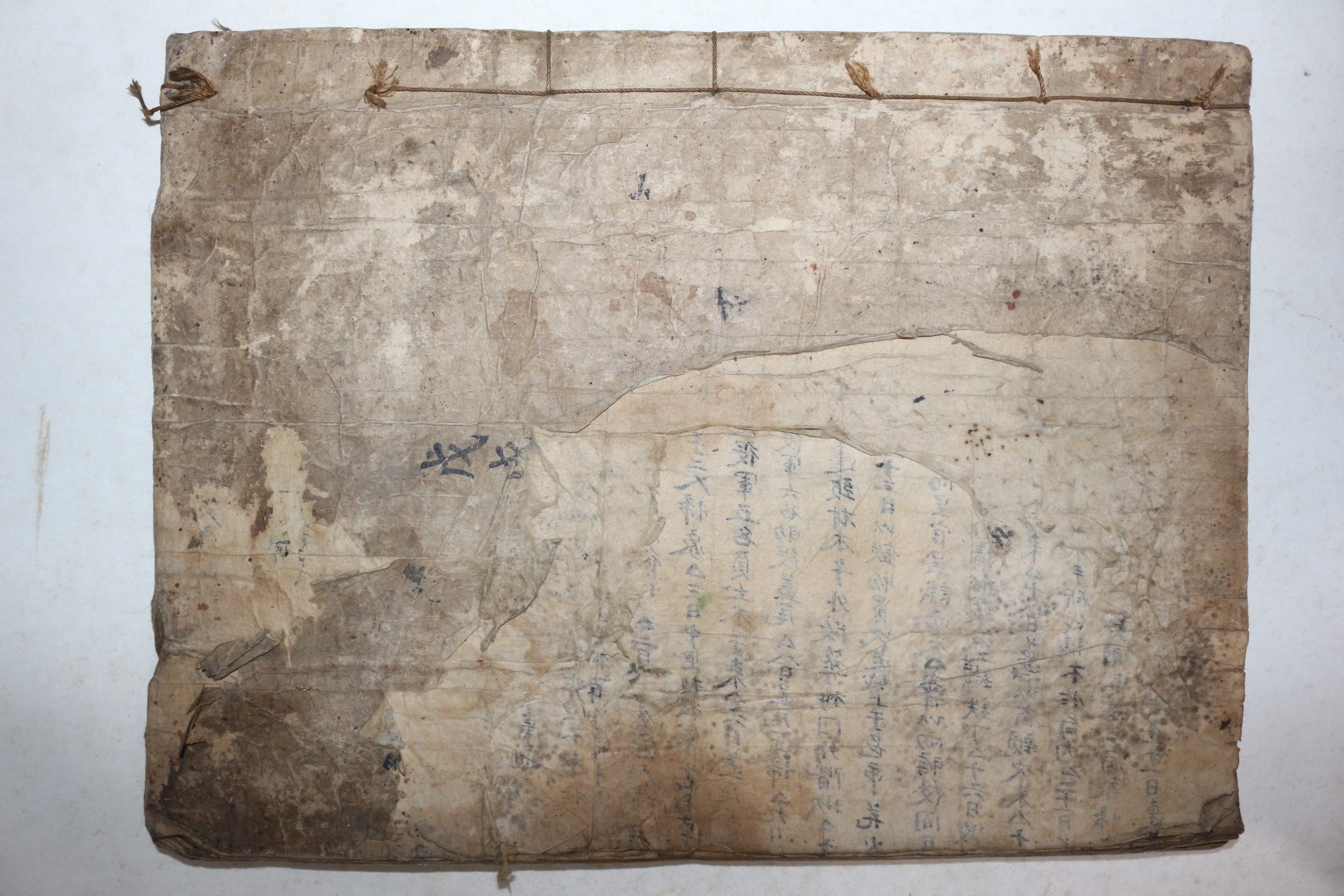 고필사본 성주이씨관련 연봉서원(延鳳書院)창건 경시록(經始錄)외 1책