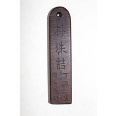 조선시대 박수철(朴洙喆) 호패