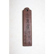 조선시대 이동진(李東眞) 호패