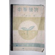 1946년 김준민(金遵敏) 중등식물 (一般科學)植物界敎科書