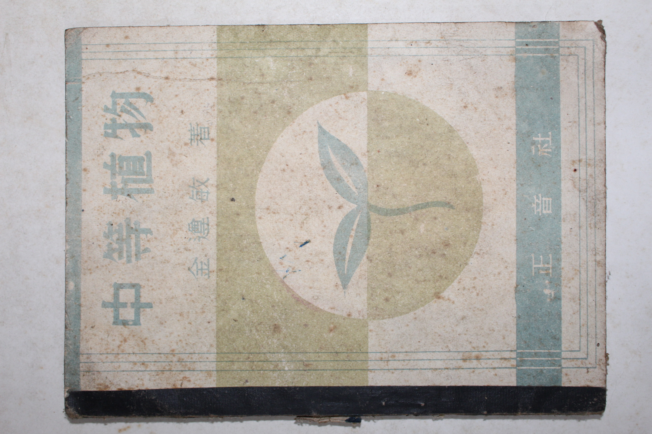 1946년 김준민(金遵敏) 중등식물 (一般科學)植物界敎科書