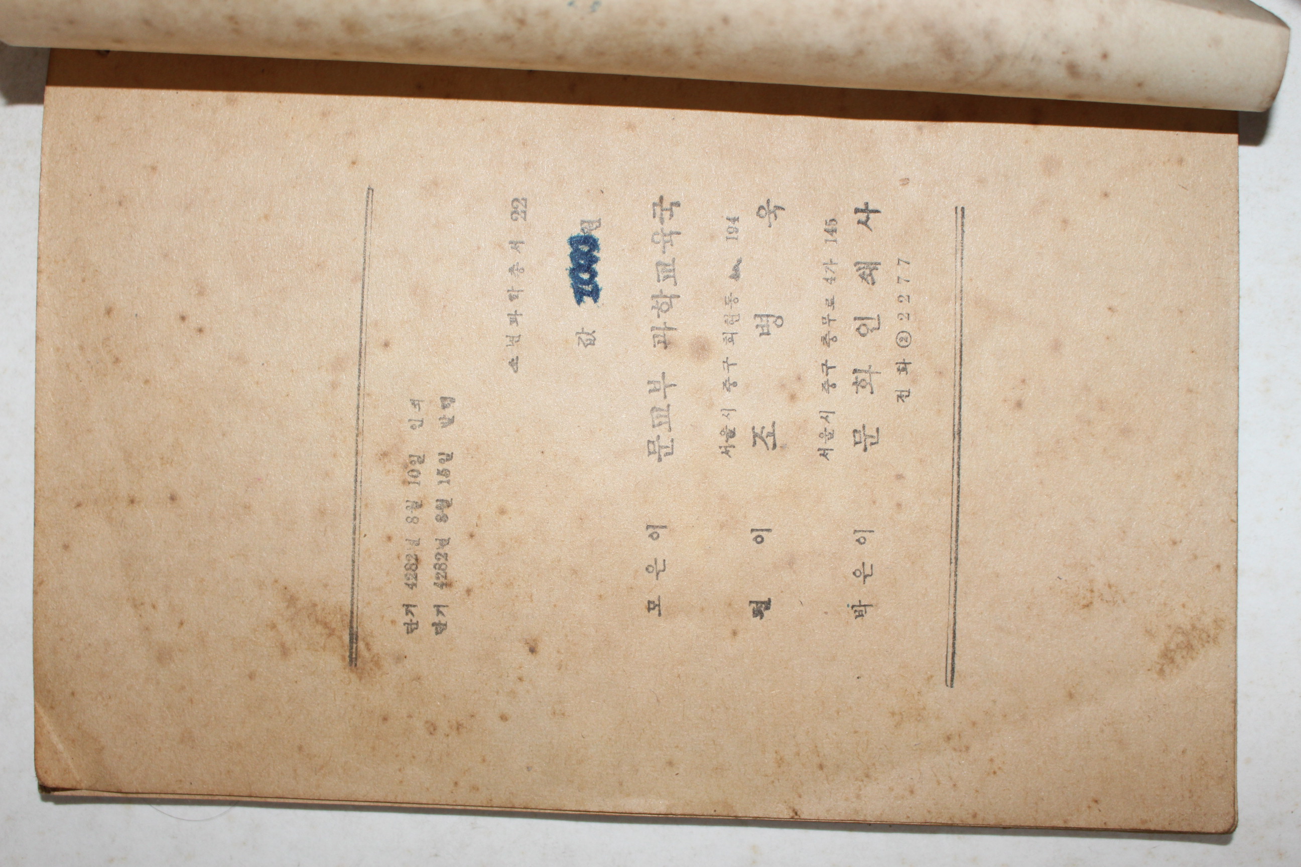 1949년 소년과학 배만들기