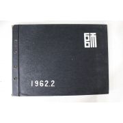 1962년 진주사범학교 제18회 졸업기념 앨범