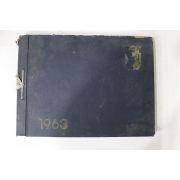 1963년 군산고등학교 제12회 졸업기념 앨범