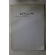 1989년 비엔날레 도록