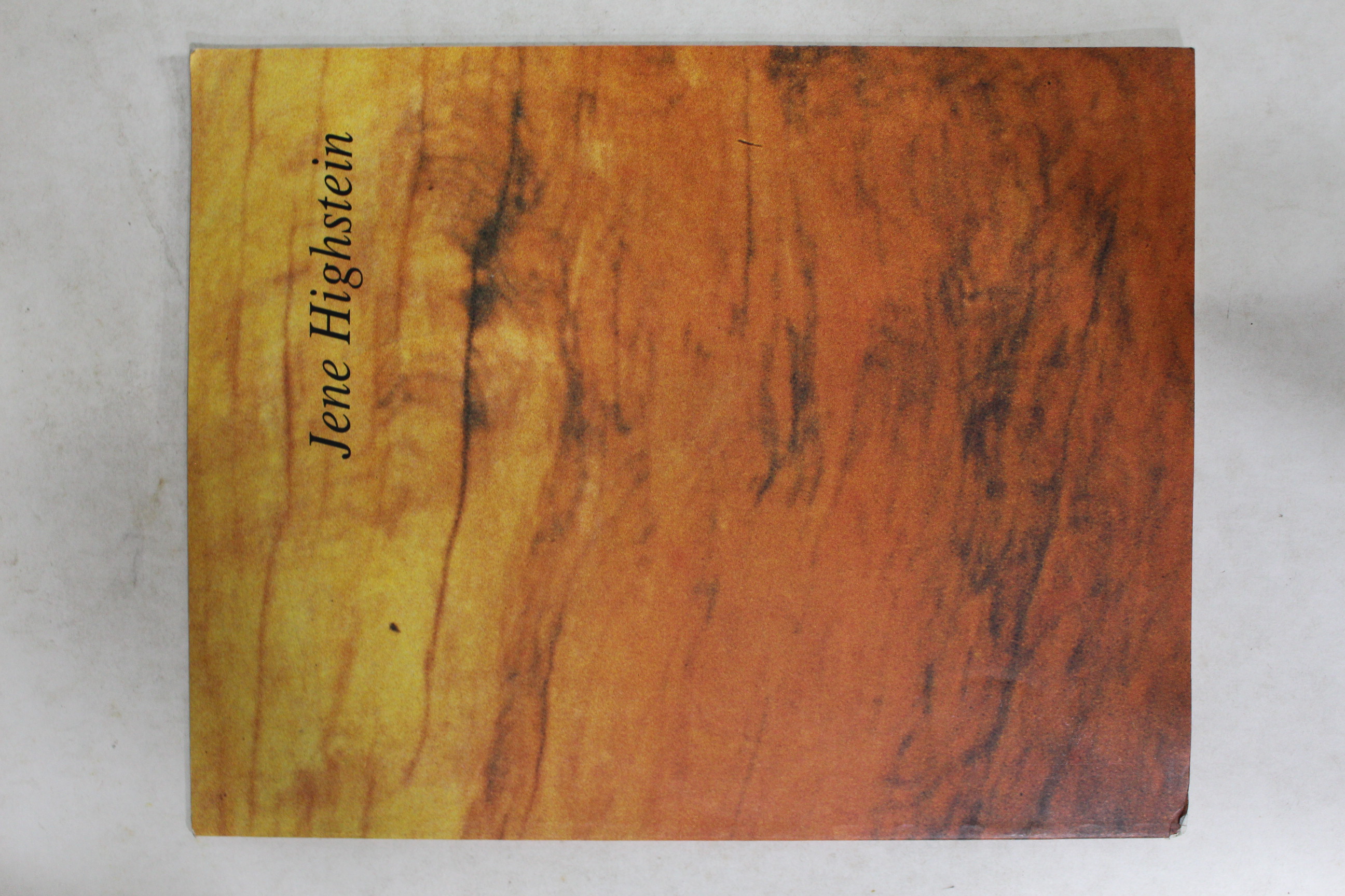 1996년 진 하이시타인 도록